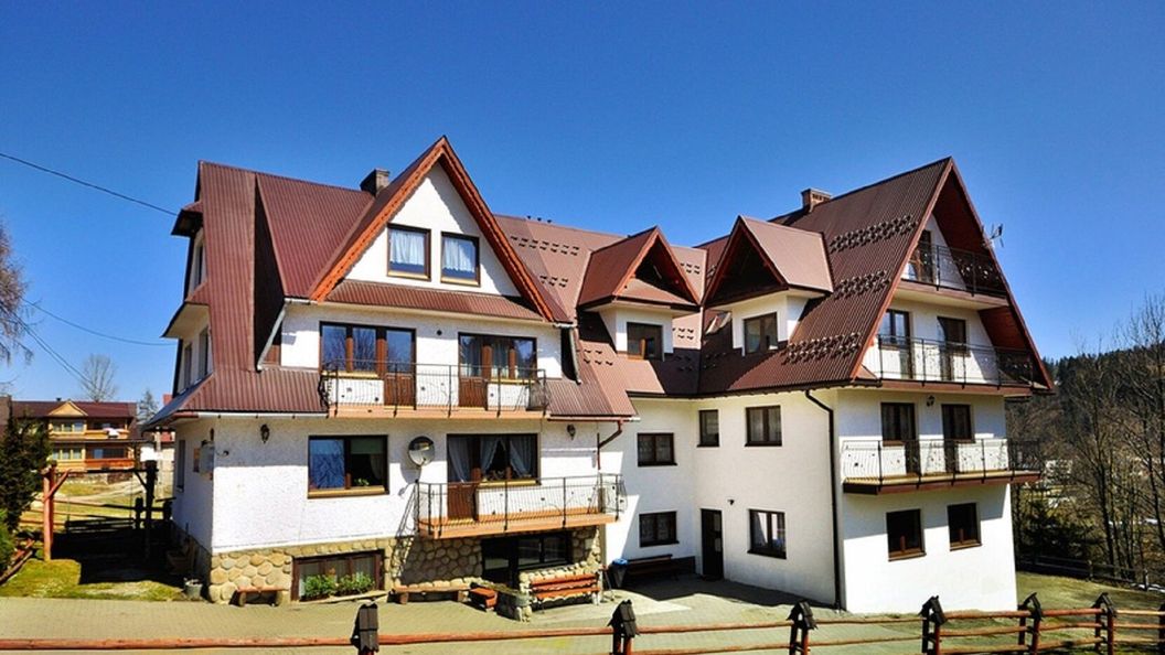 Pensjonat U Kaśki Biały Dunajec (1)