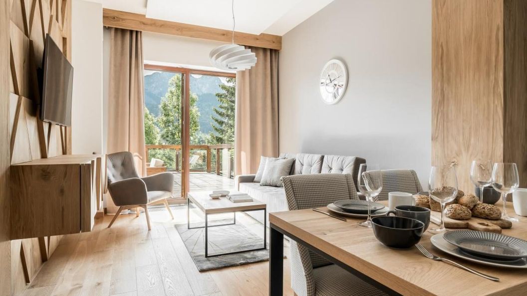 Apartament Tatra Resort & SPA 10 Kościelisko (1)