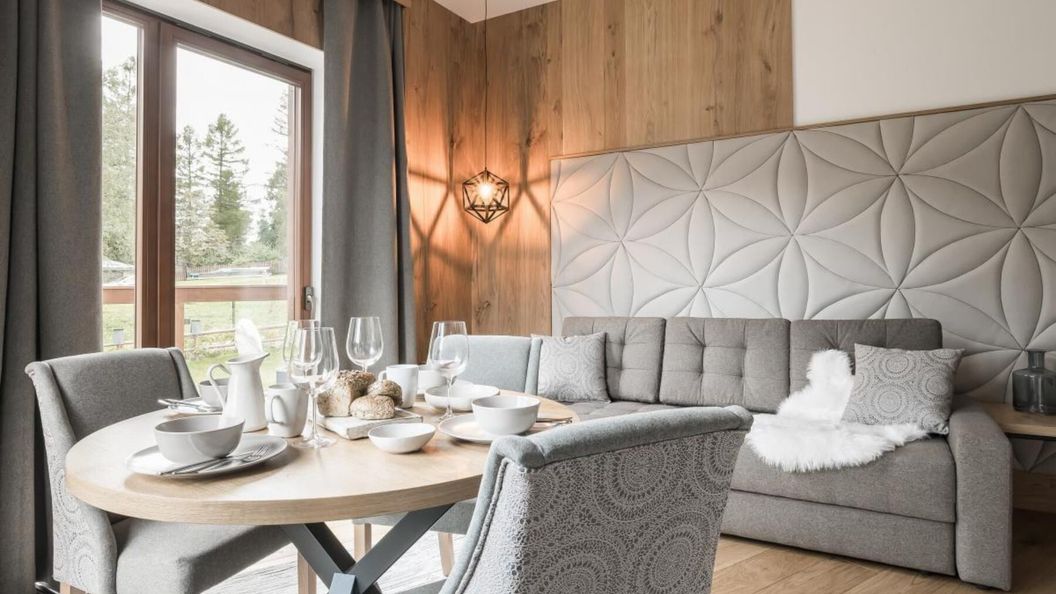 Apartament Tatra Resort & SPA 9 Kościelisko (1)