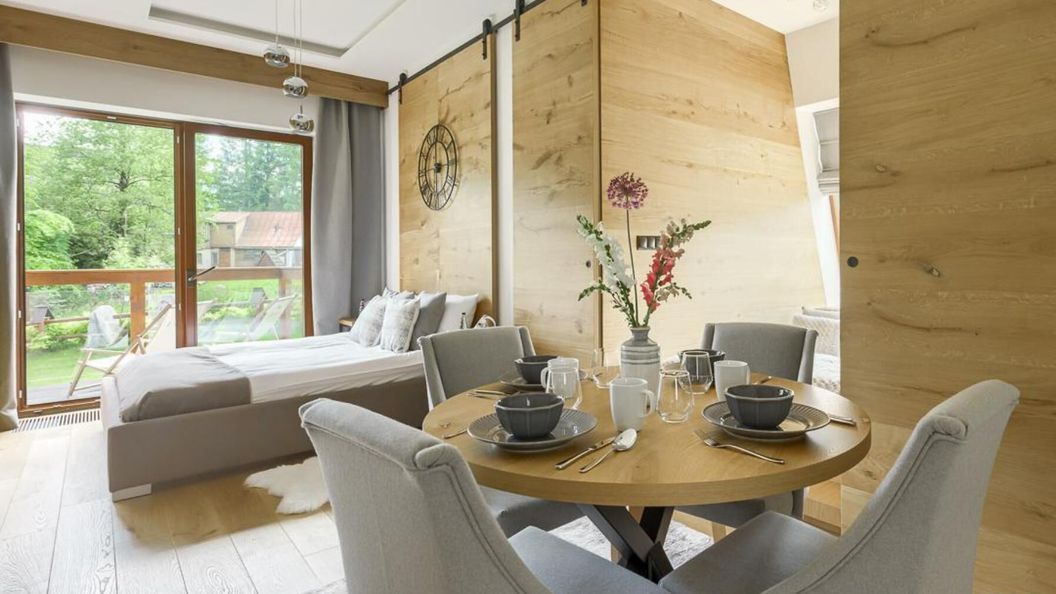 Studio Tatra Resort & SPA 7 Kościelisko (1)