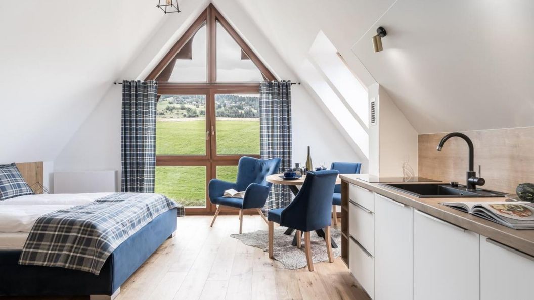 Apartament Tatra Resort & SPA 33 Kościelisko (1)