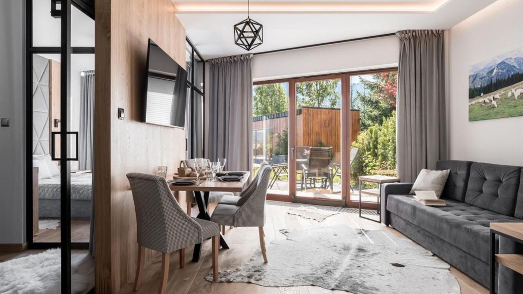 Apartament Tatra Resort & SPA 2 Kościelisko (1)