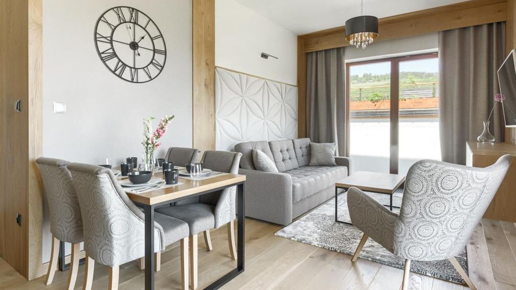 Apartament Tatra Resort & SPA 12 Kościelisko (1)