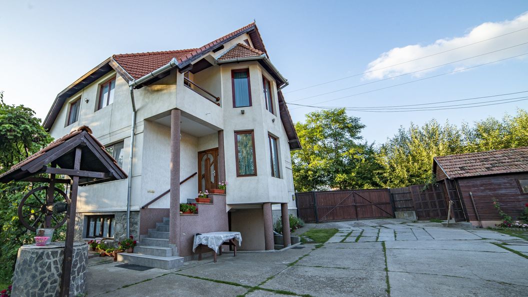 Casa de oaspeți Boros Zetea (1)