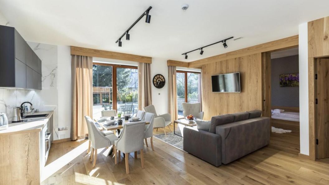 Apartament Tatra Resort&SPA 1 Kościelisko (1)