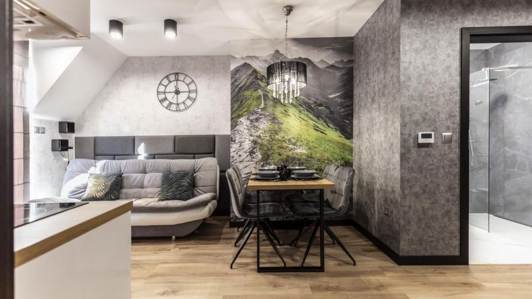 Apartament Tatra Resort & SPA 24 Kościelisko (1)