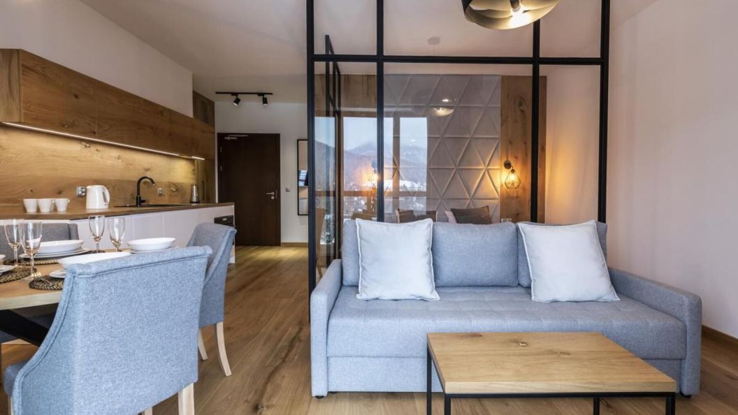 Apartament Tatra Resort&SPA 22 Kościelisko (1)