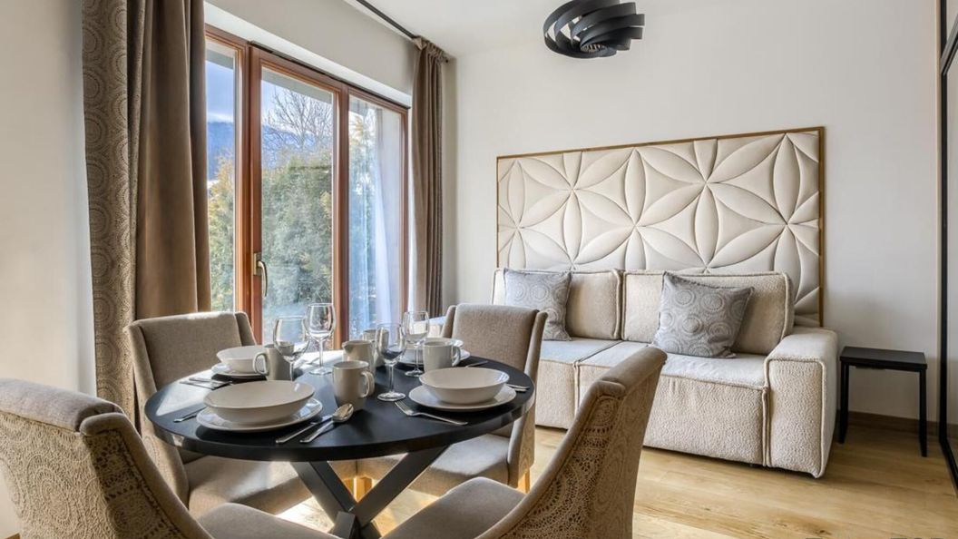 Apartament Tatra Resort&SPA 4 Kościelisko (1)