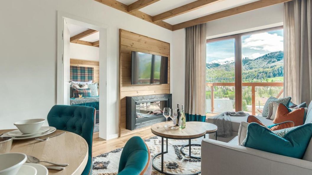 Apartament Tatra Resort & SPA 17 Gardena Deluxe (1)