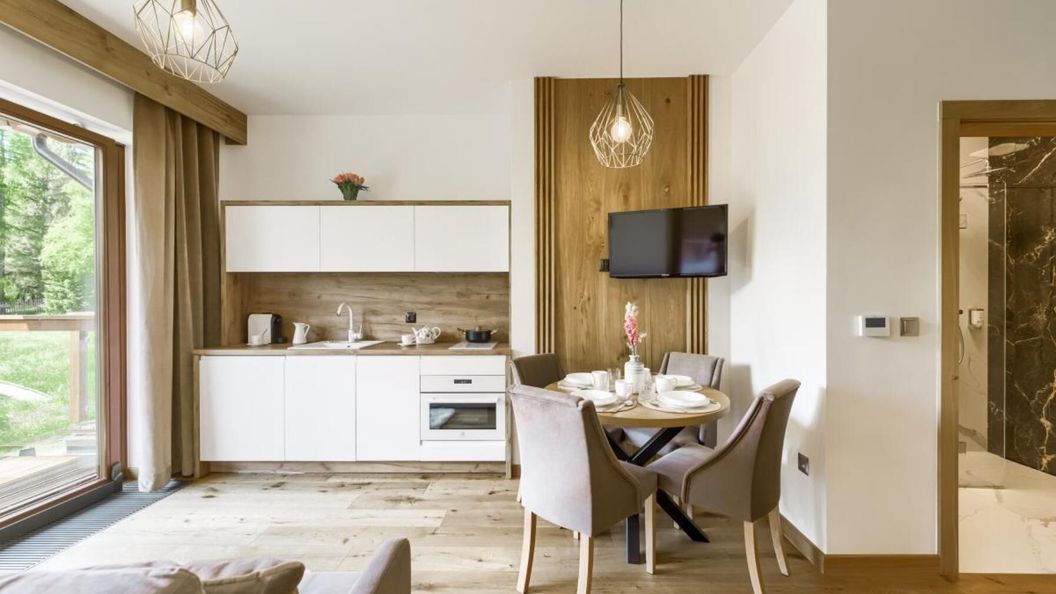 Apartament Tatra Resort & SPA 15 Kościelisko (1)