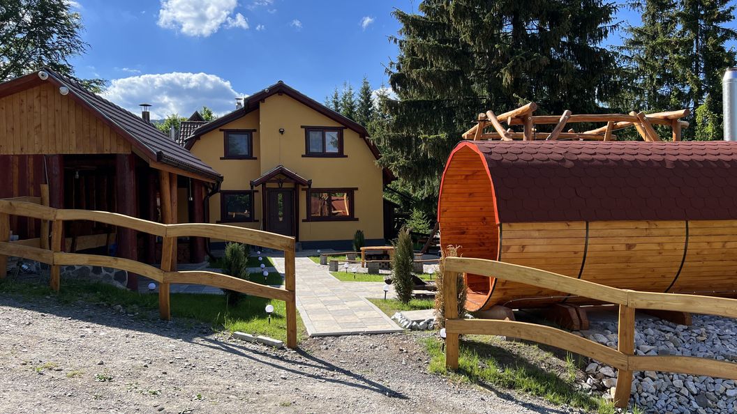 Casa de oaspeți Piricske Guest House (1)