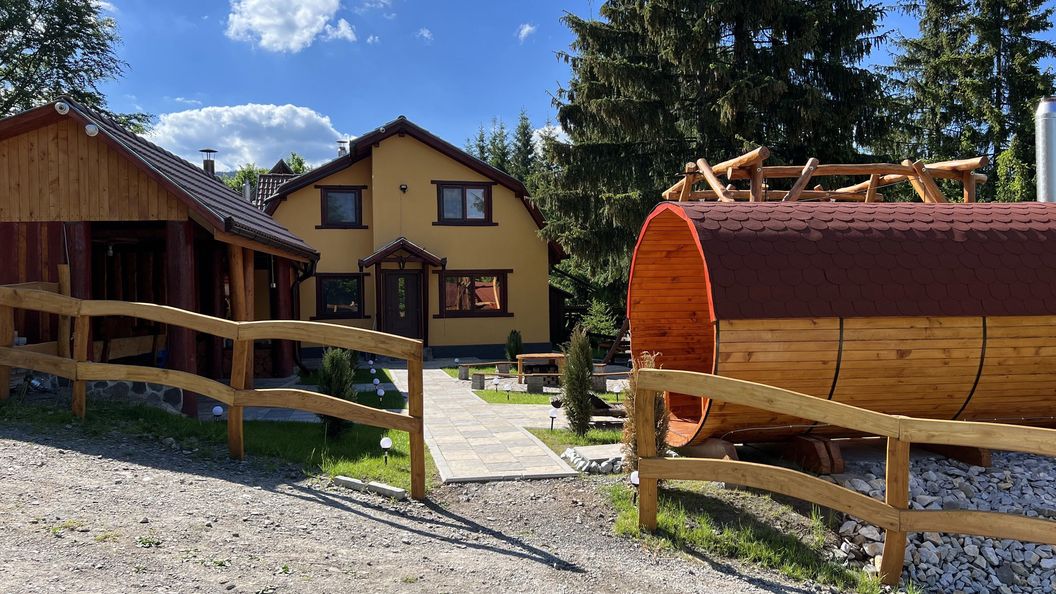 Casa de oaspeți Piricske Guest House (1)