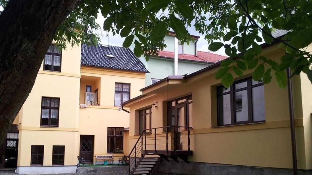 Apartmán Zahrada Hranice (1)