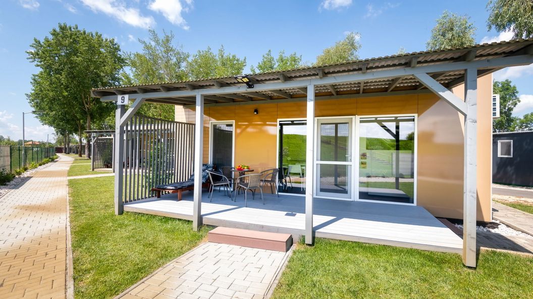 Tisza-tó Apartmanpark Kisköre (1)