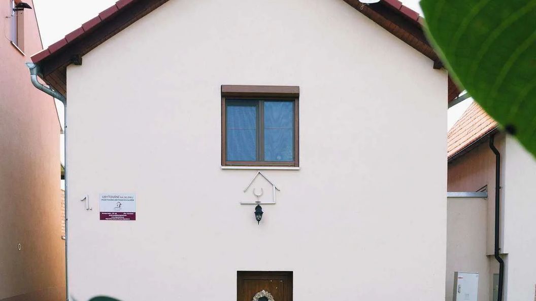 Ubytování Na Sklípku Jevišovka (1)