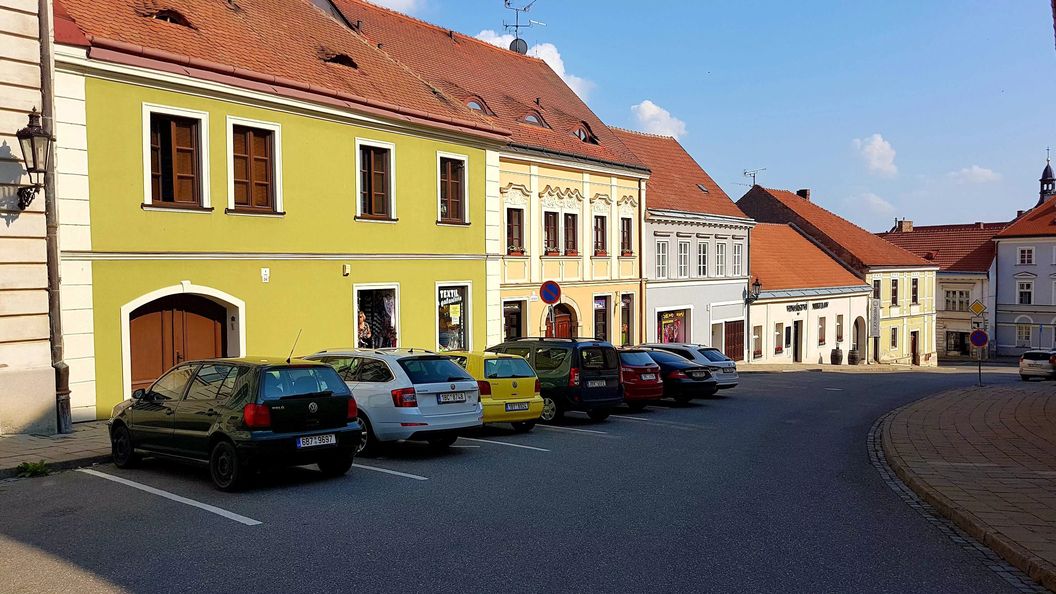 Apartmán NA DOBYTČÍM TRHU Mikulov (1)