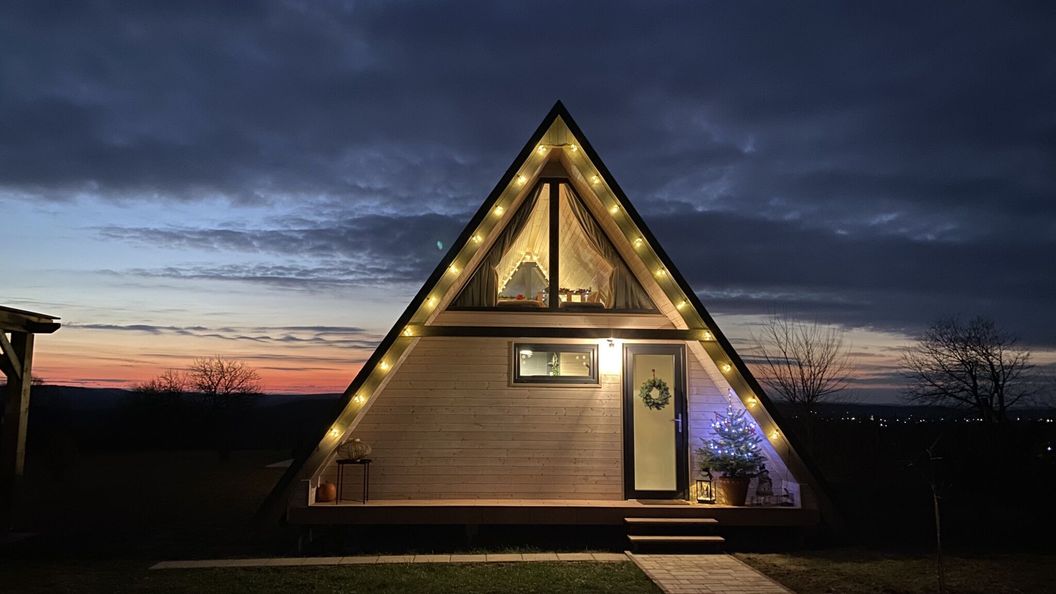 WoodParadise Apartman Nagyrada (1)