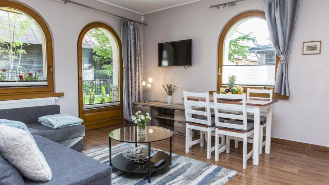 Apartament Jolanda Zakopiańskie Tarasy SPA Zakopane (1)