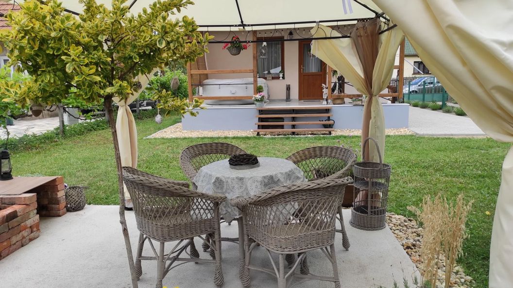 Déjá Vu Vendégház Szihalom-Zsóryfürdő (1)