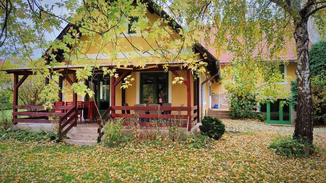 Áfonya Vendégház Őriszentpéter (1)