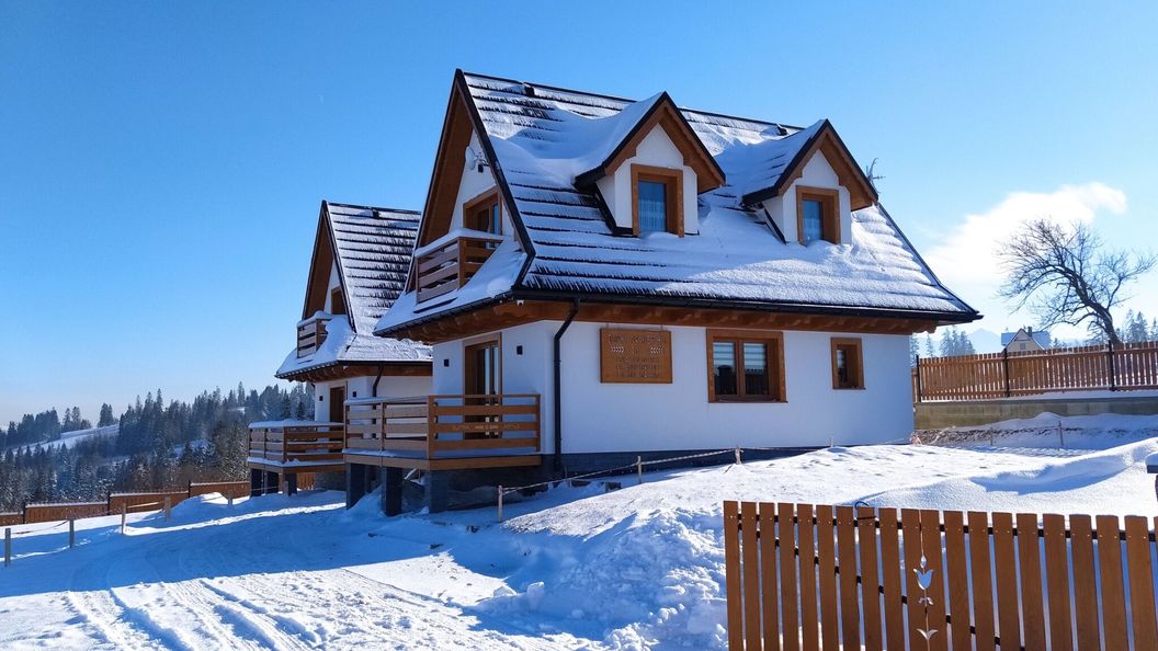 Domki na Wierchu Białka Tatrzańska (1)