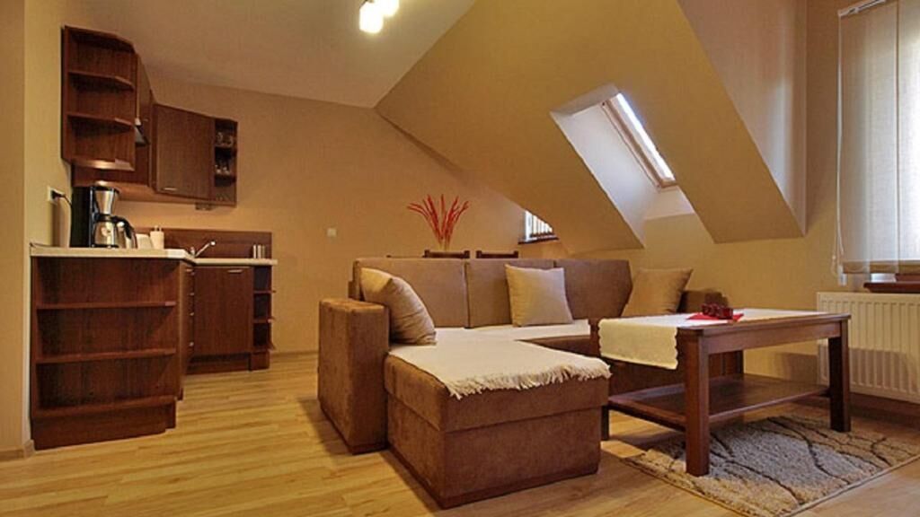 Apartamenty Apart-Center Motyl Zakopane (1)