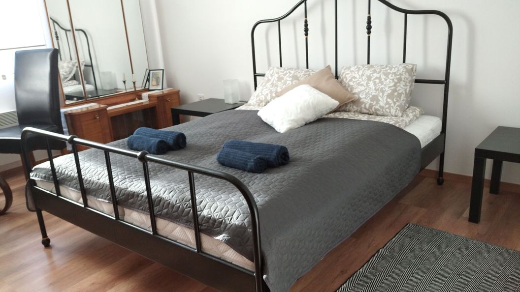 Menta-kert Apartman Egerszalók (1)