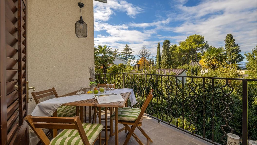 Apartman Malinska - CKI390 (1)