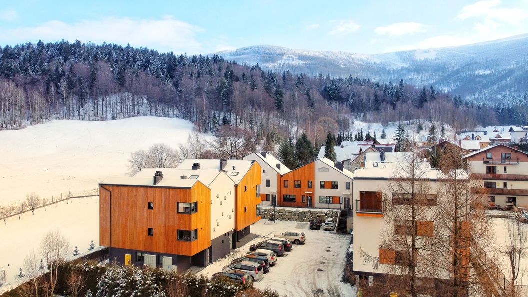 Złoty Widok SKI & SPA Szczyrk (1)