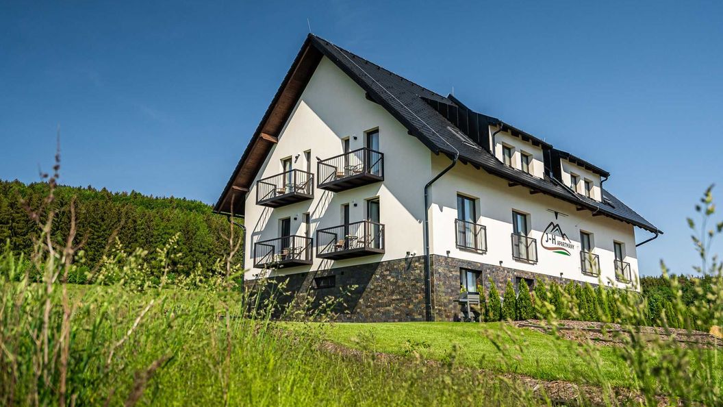 J-H Apartmány Červená Voda (1)