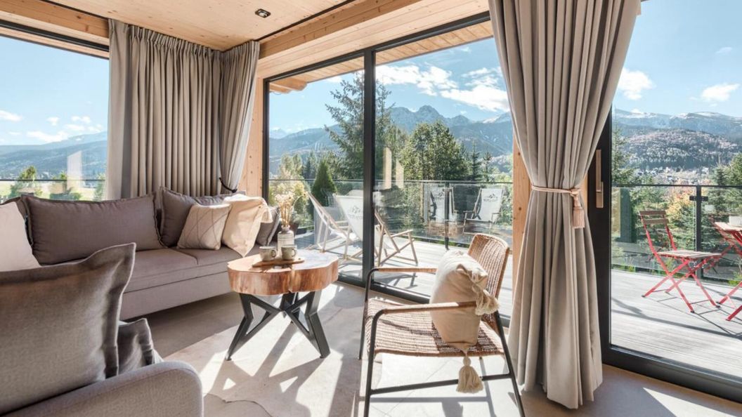 Dom Czarne Wierchy 2 Premium Kościelisko (1)