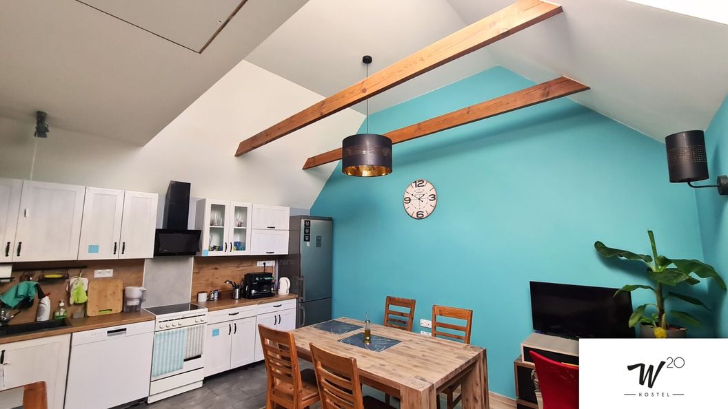 Pokój w Hostelu na Wsi pod Wrocławiem (1)