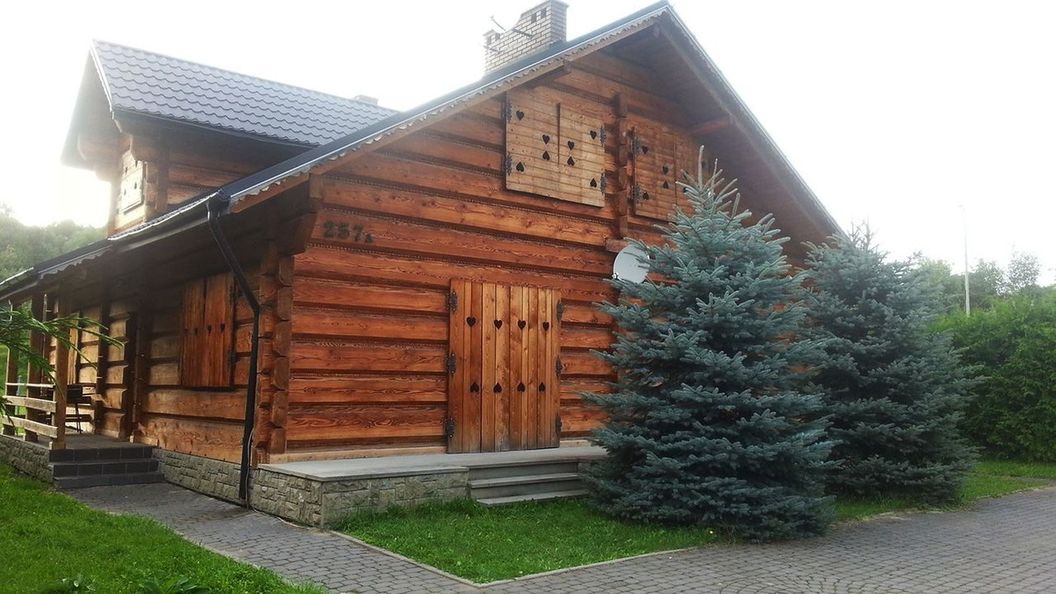 Chata u Brata Krynica-Zdrój (1)