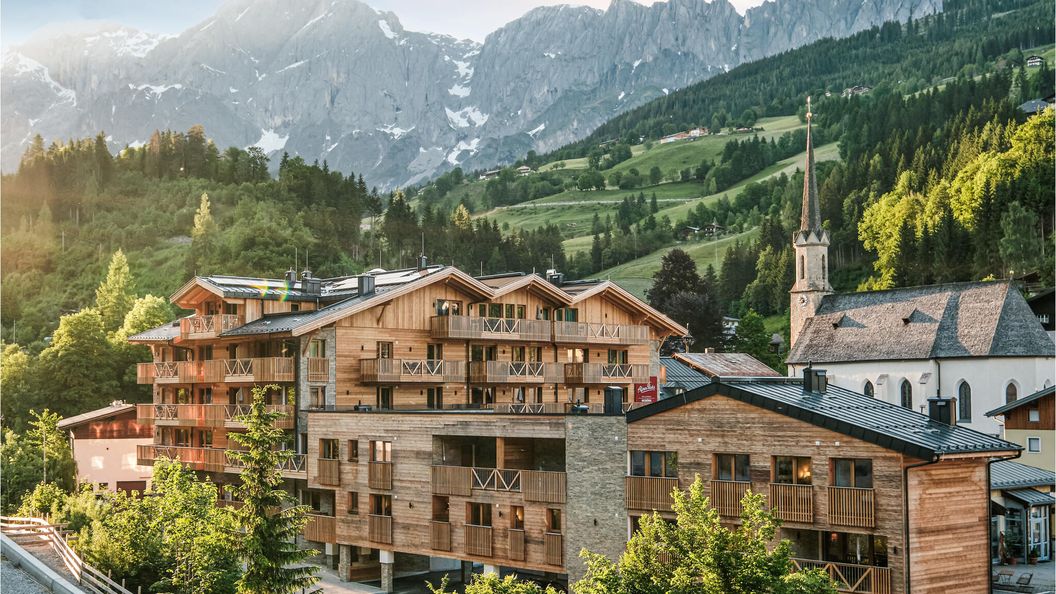 Apartman Mühlbach am Hochkönig - ASA265 (1)