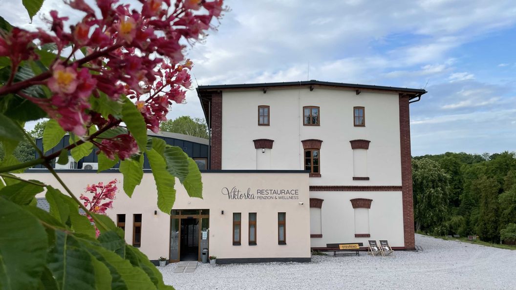 Penzion Viktorka Česká Skalice (1)