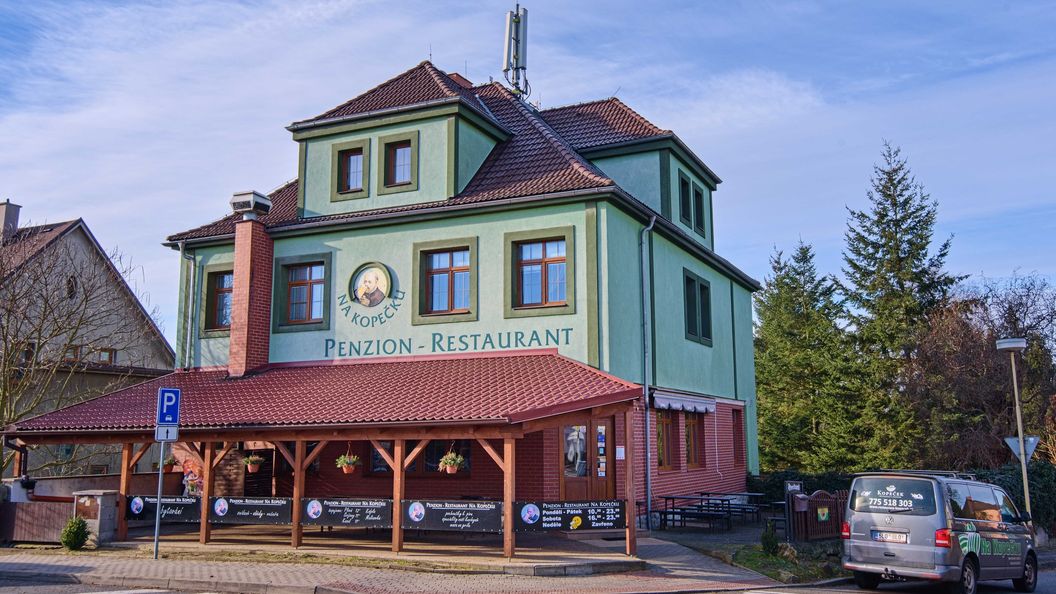 Penzion a Restaurace Kopeček Česká Lípa (1)