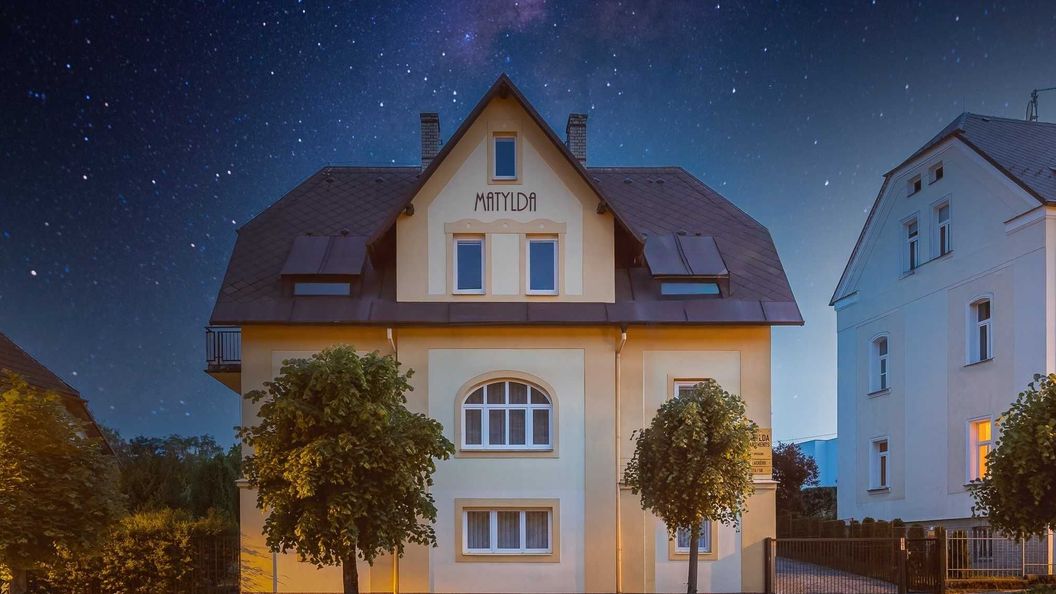 Villa Matylda Mariánské Lázně (1)