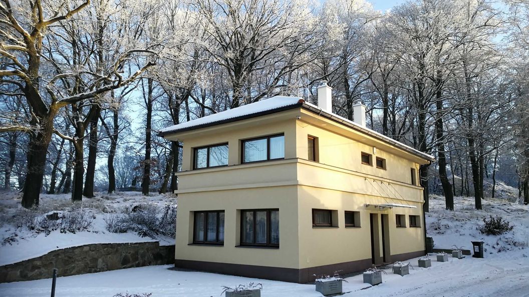 Apartmány na Svaté Hoře Příbram (1)