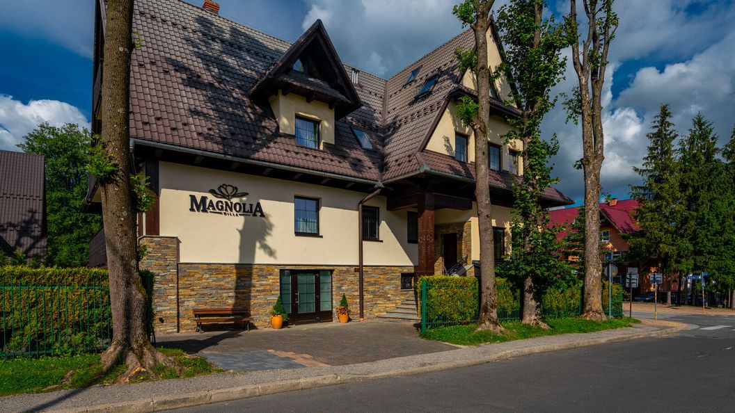Pensjonat Magnolia Zakopane (1)