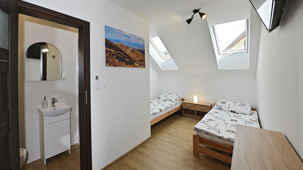 Bieszczadówka Noclegi w Sanoku (1)