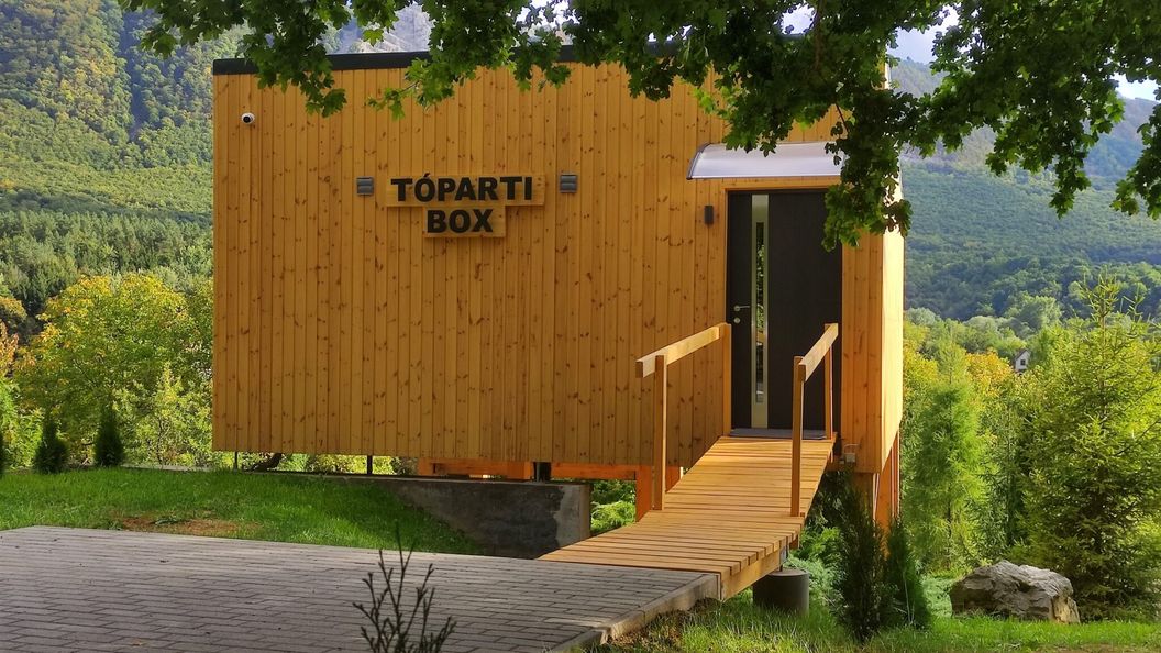 Tópartibox Vendégház Bélapátfalva (1)