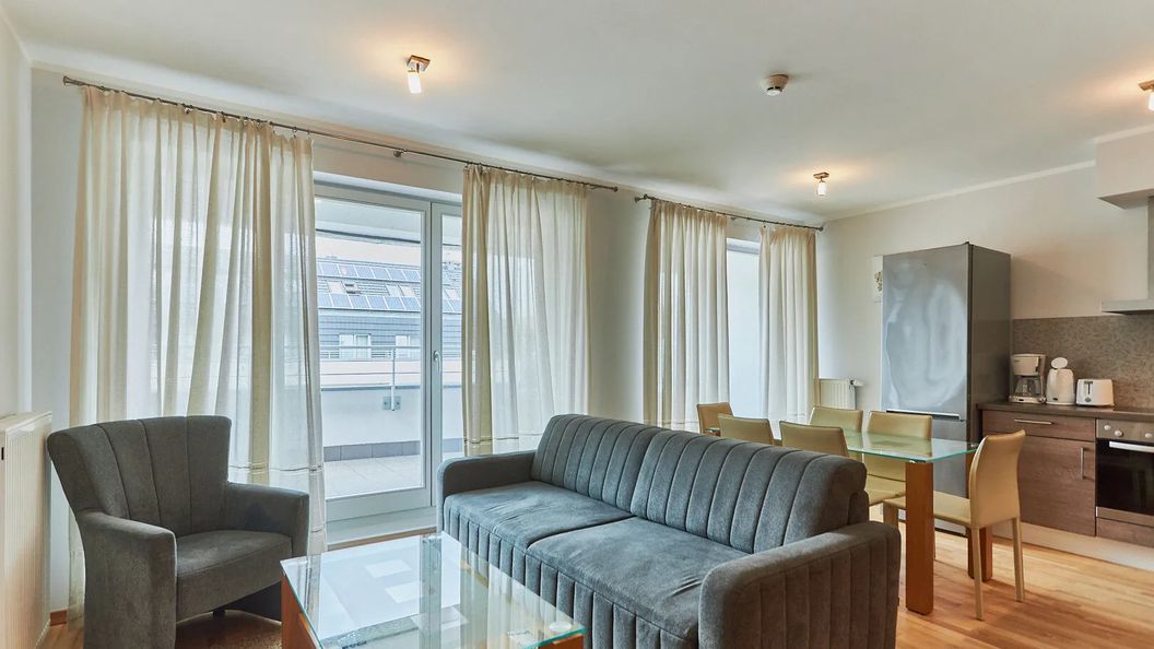 Apartamenty Świnoujście - Casa Marina 4 (1)