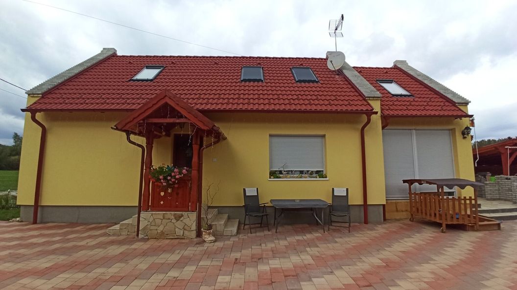 Marilyn Vendégház Kehidakustány (1)