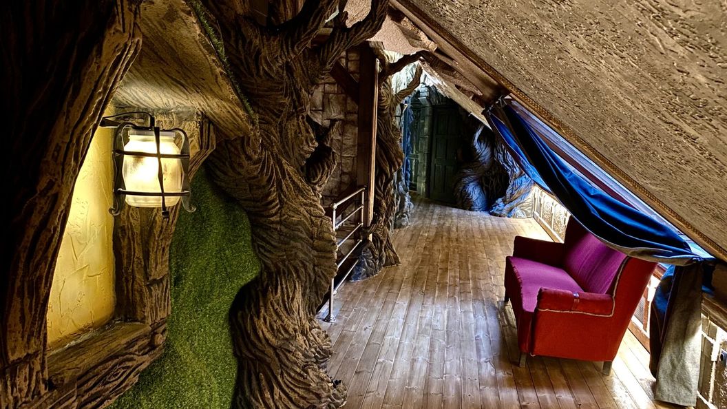 Excalibur miniHotel Eger (1)