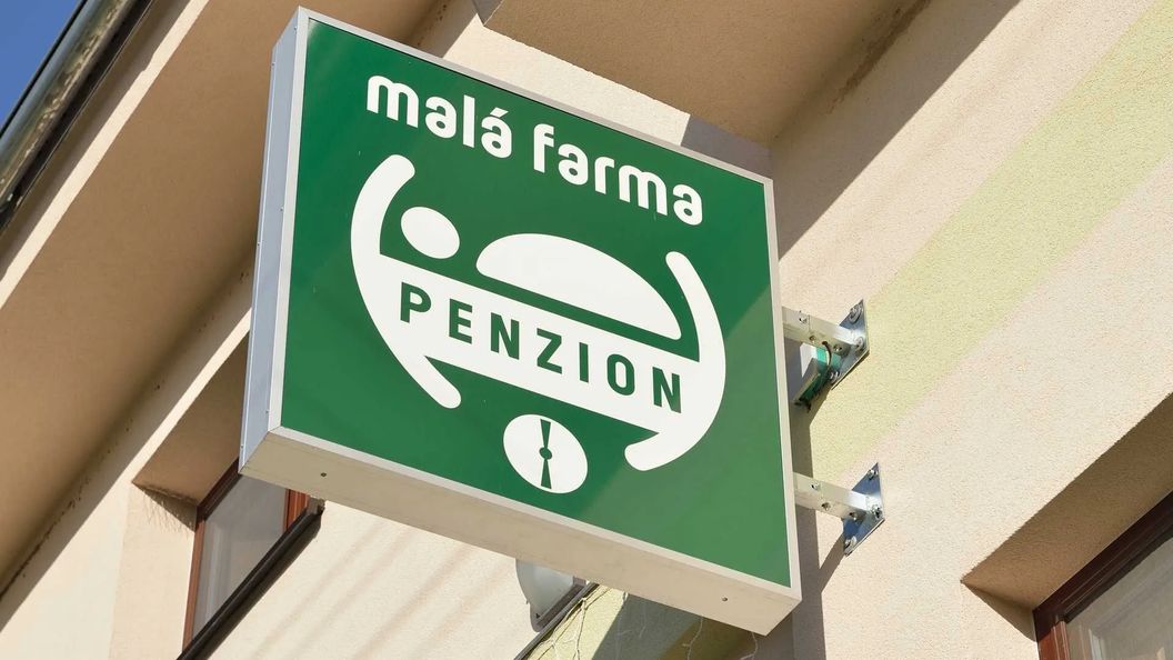 Penzion malá farma, Nemojany u Vyškova (1)