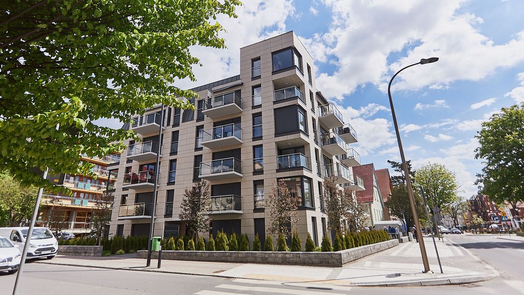 Apartamenty Świnoujście - Lissa (1)