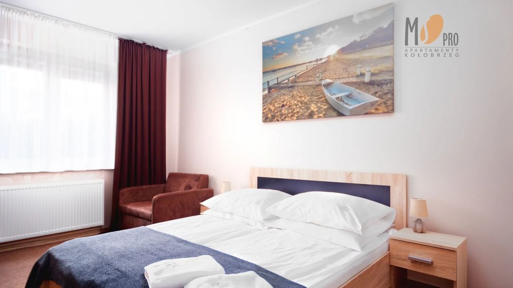 MS Pro Apartamenty Kasprowicza (Uzdrowisko) Kołobrzeg (1)