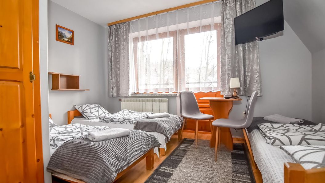 Pokoje U Cudzicha Poronin (1)