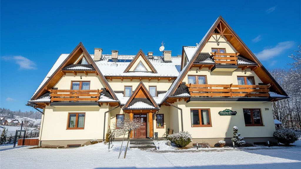 Słoneczny Dworek Białka Tatrzańska (1)