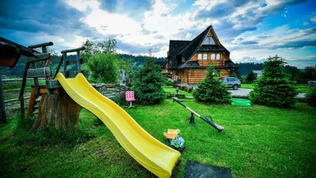 Dom z sauną dla 20 osób Osada na Brzyzku Poronin (1)